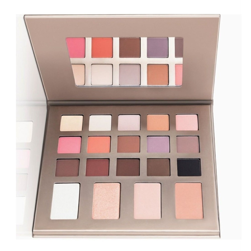 Billy B x Gallany, The Essential Palette Shadow, Liner, Blush Highlighter New‎